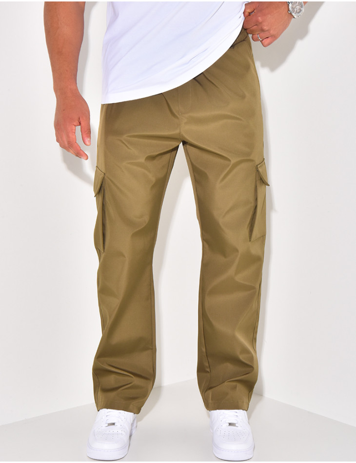 Pantalon à poches