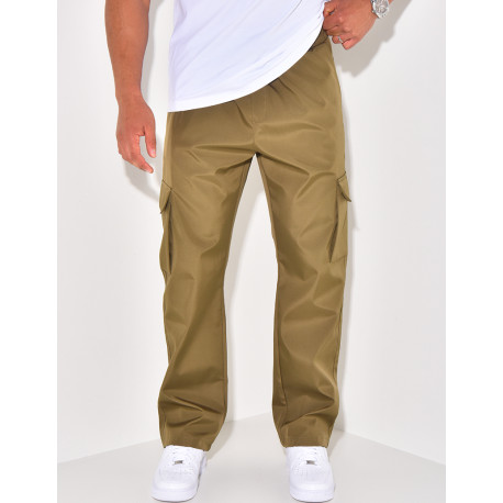 Pantalon à poches