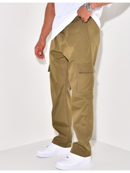 Pantalon à poches