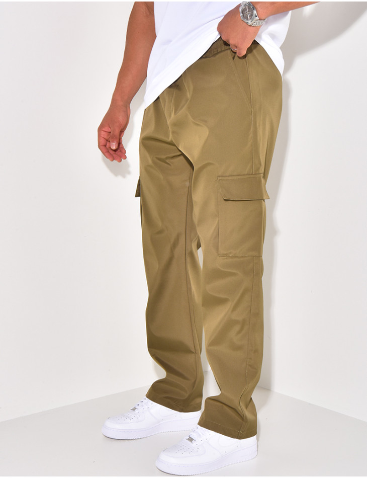 Pantalon à poches