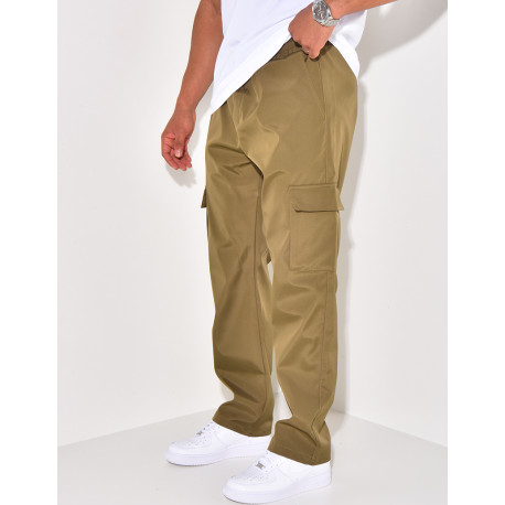 Pantalon à poches