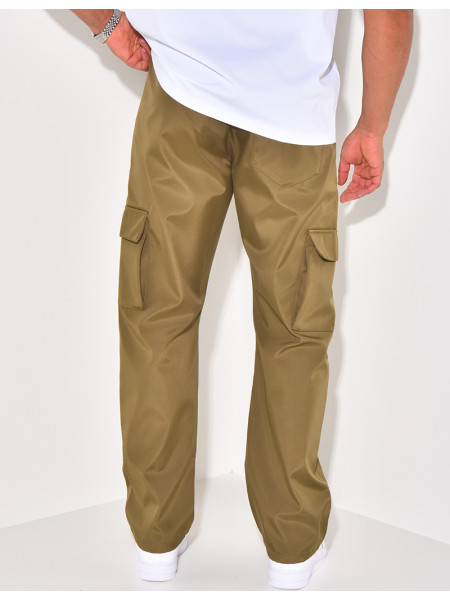 Pantalon à poches