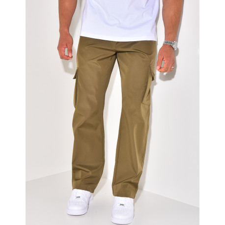 Pantalon à poches