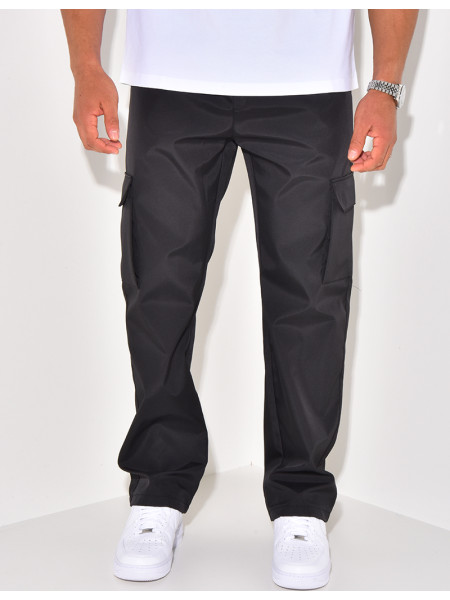 Pantalon à poches