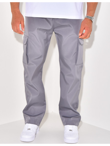 Pantalon à poches
