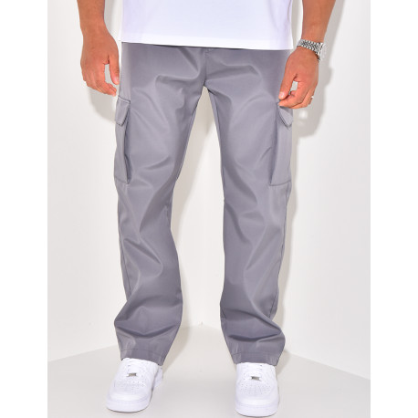 Pantalon à poches