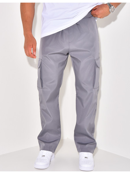 Pantalon à poches