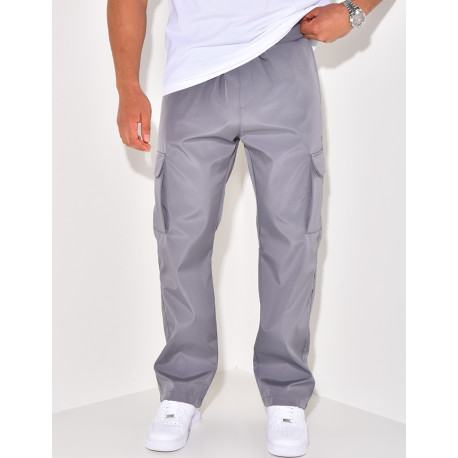 Pantalon à poches
