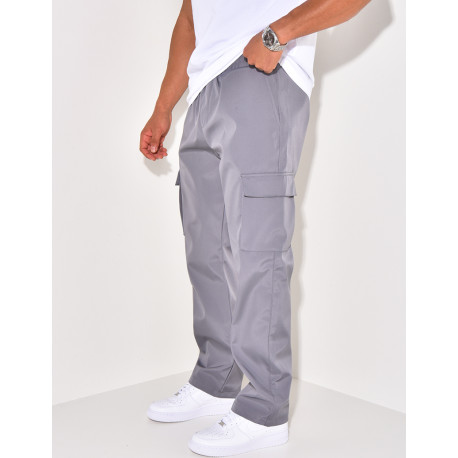Pantalon à poches