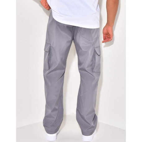 Pantalon à poches
