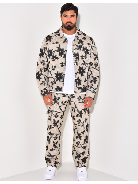 Ensemble Jeans et veste