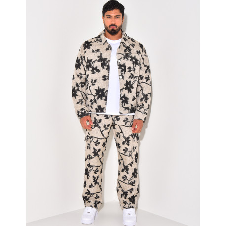 Ensemble Jeans et veste