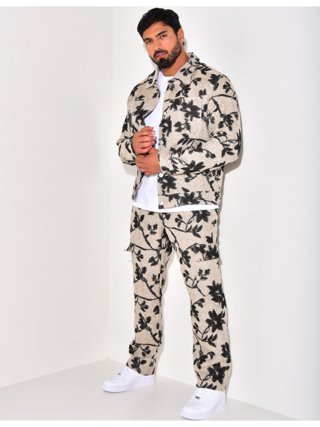 Ensemble Jeans et veste