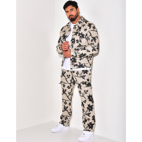 Ensemble Jeans et veste