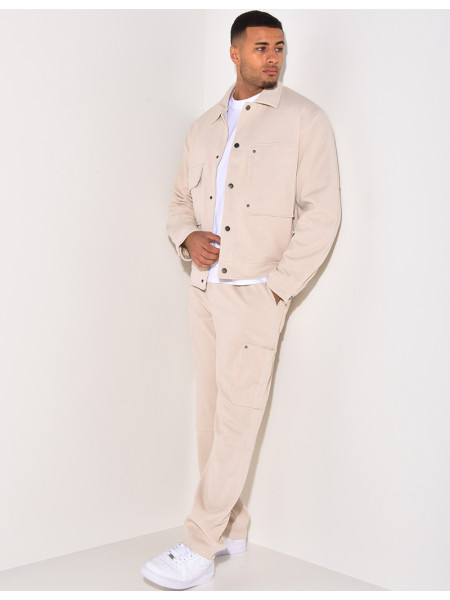 Ensemble pantalon et veste