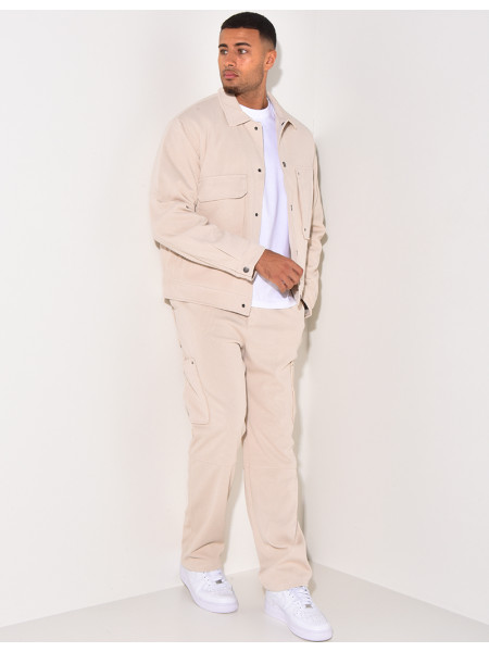 Ensemble pantalon et veste