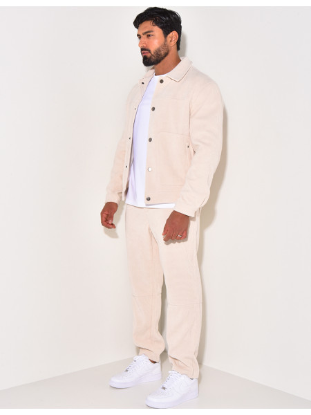 Ensemble pantalon et veste