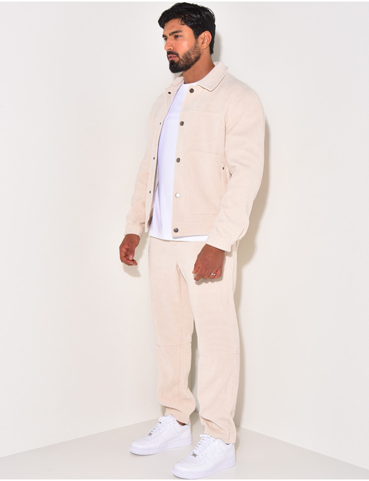 Ensemble pantalon et veste