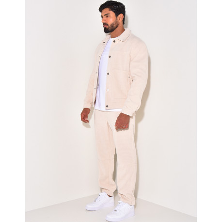 Ensemble pantalon et veste