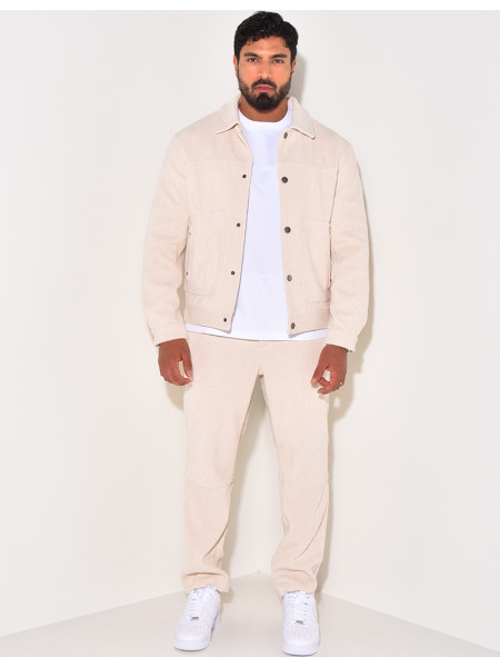 Ensemble pantalon et veste