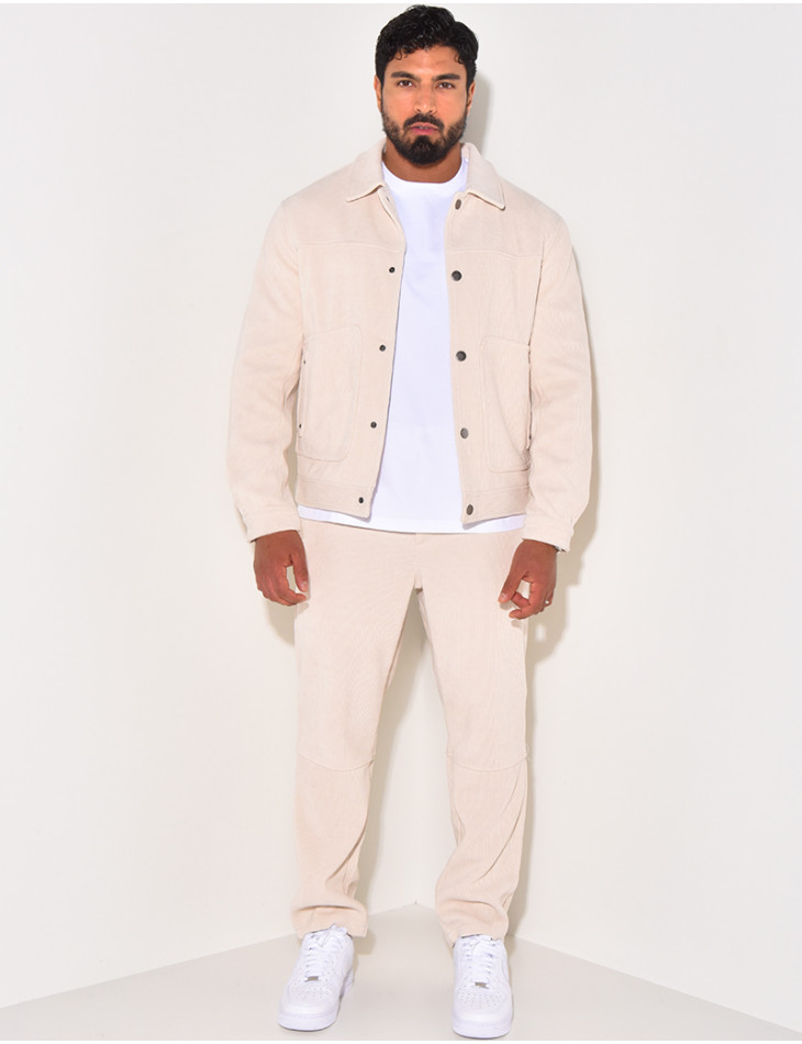 Ensemble pantalon et veste