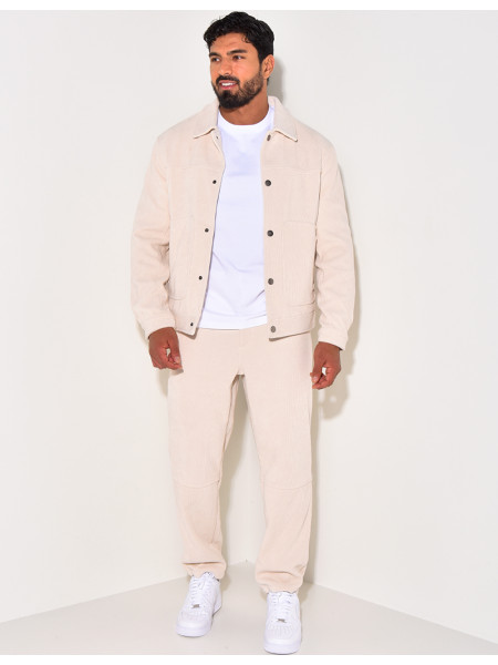 Ensemble pantalon et veste