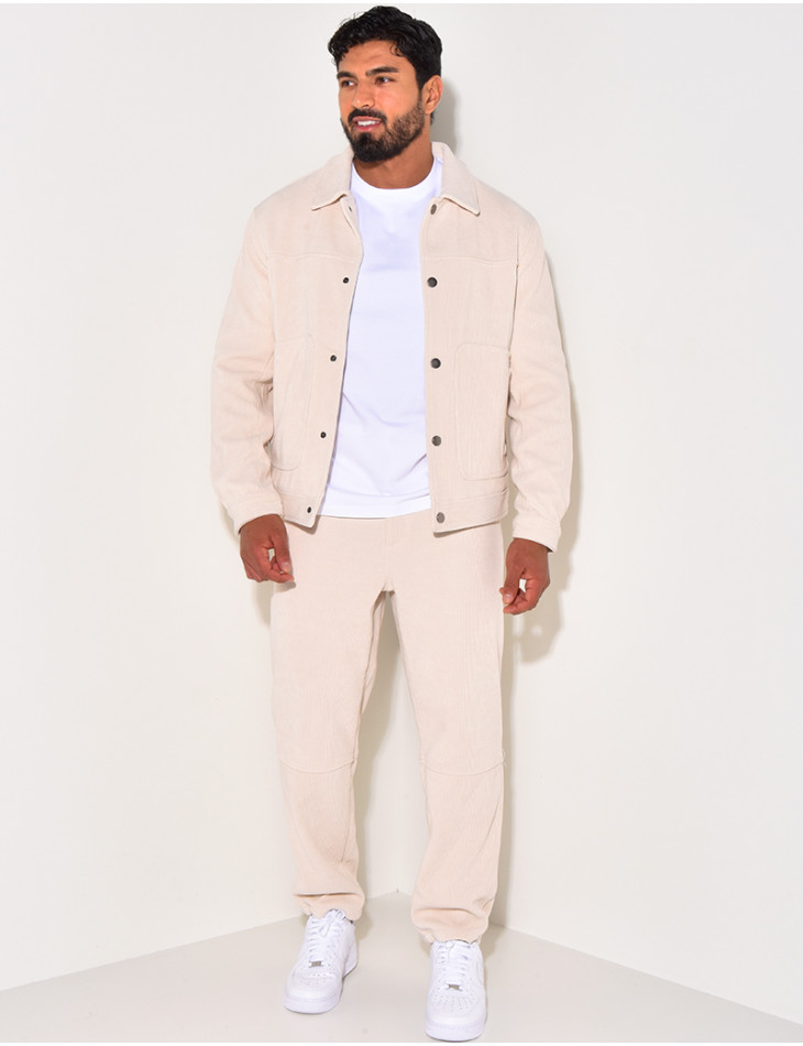 Ensemble pantalon et veste