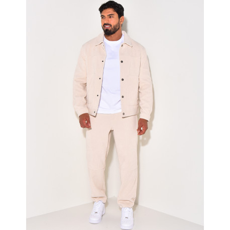 Ensemble pantalon et veste