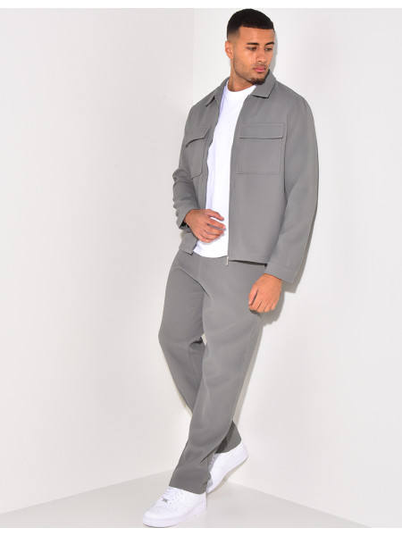 Ensemble pantalon et veste