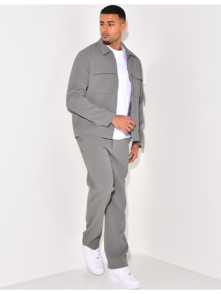 Ensemble pantalon et veste