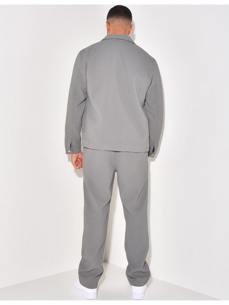 Ensemble pantalon et veste