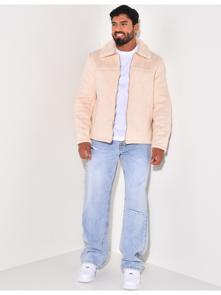 Bombardier bi-matière