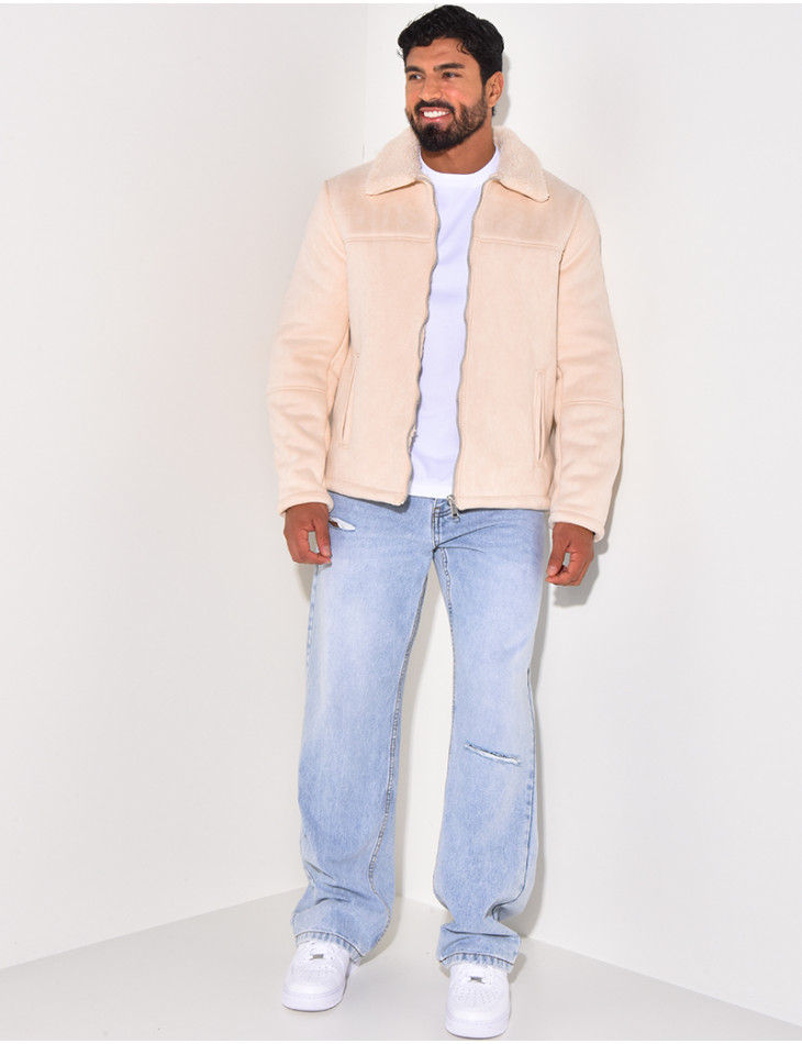 Bombardier bi-matière