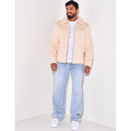 Bombardier bi-matière