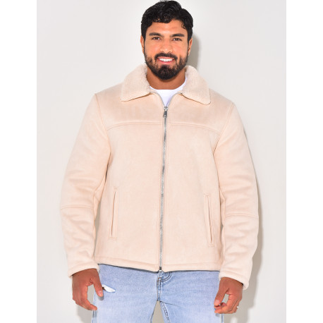 Bombardier bi-matière