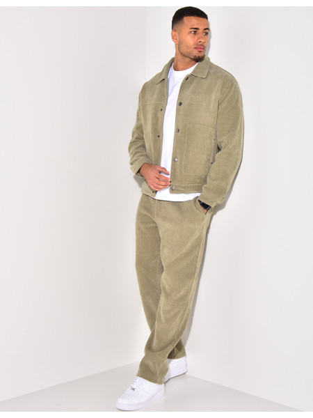 Ensemble pantalon et veste