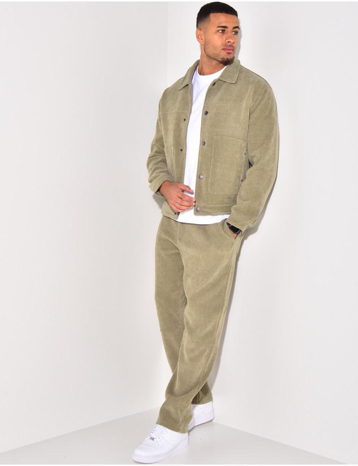 Ensemble pantalon et veste