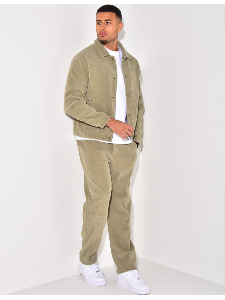 Ensemble pantalon et veste