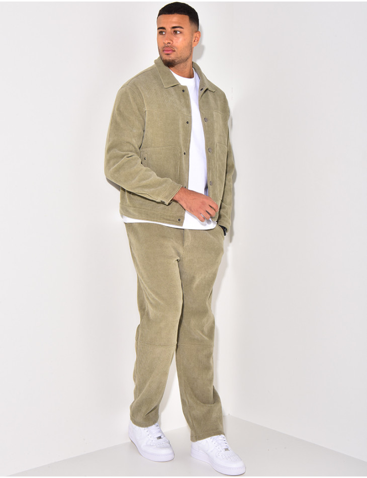 Ensemble pantalon et veste