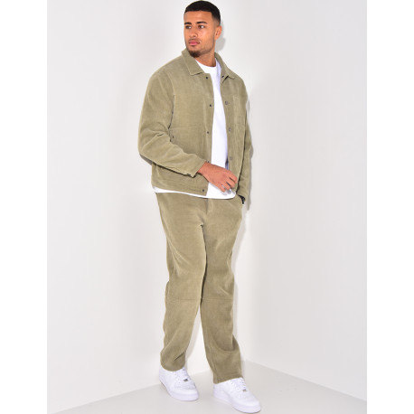 Ensemble pantalon et veste