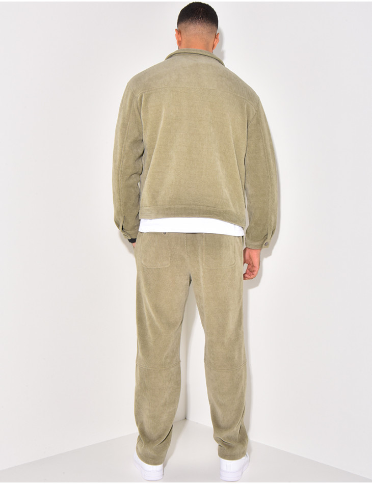 Ensemble pantalon et veste