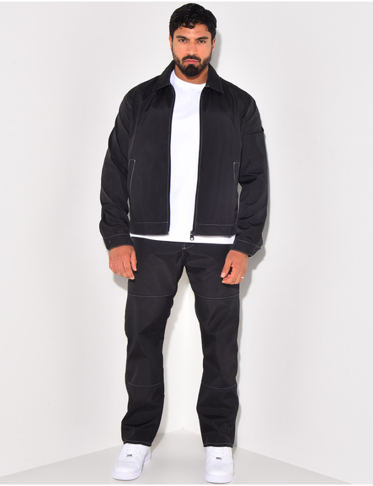 Ensemble pantalon et veste