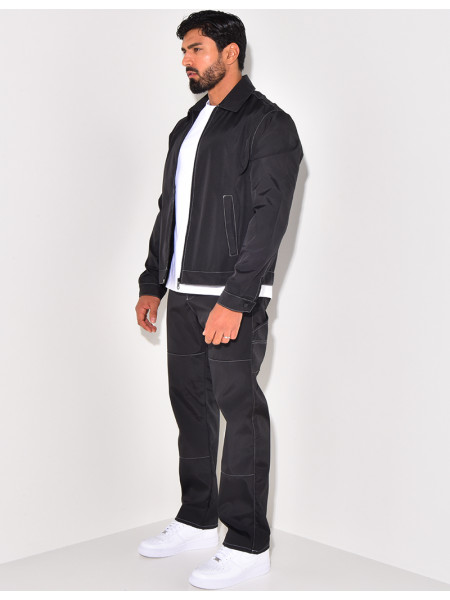 Ensemble pantalon et veste