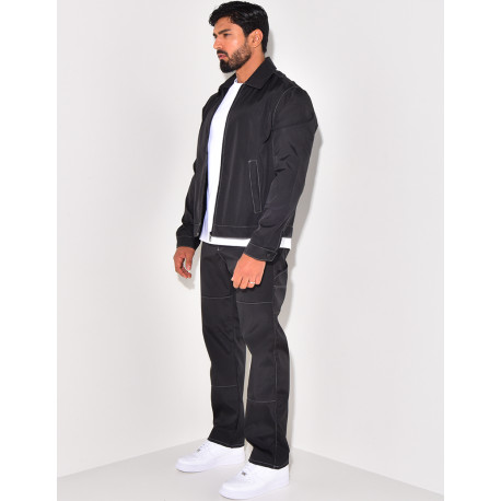 Ensemble pantalon et veste