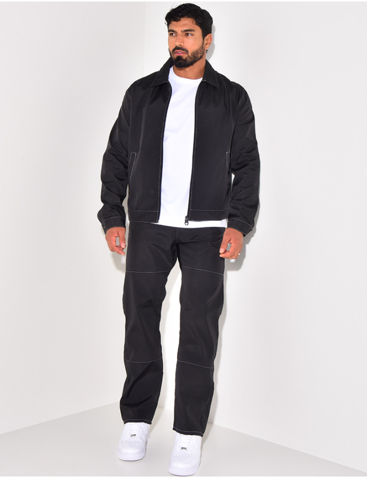 Ensemble pantalon et veste