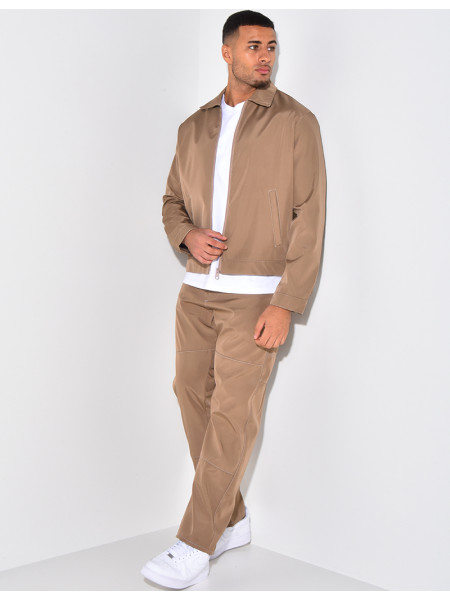 Ensemble pantalon et veste