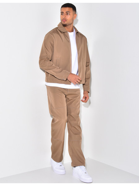 Ensemble pantalon et veste