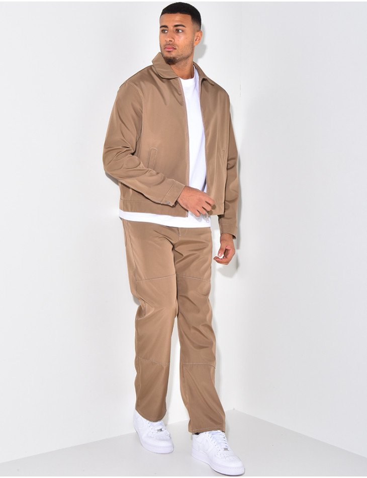 Ensemble pantalon et veste