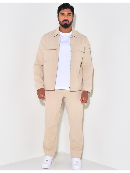 Ensemble pantalon et veste