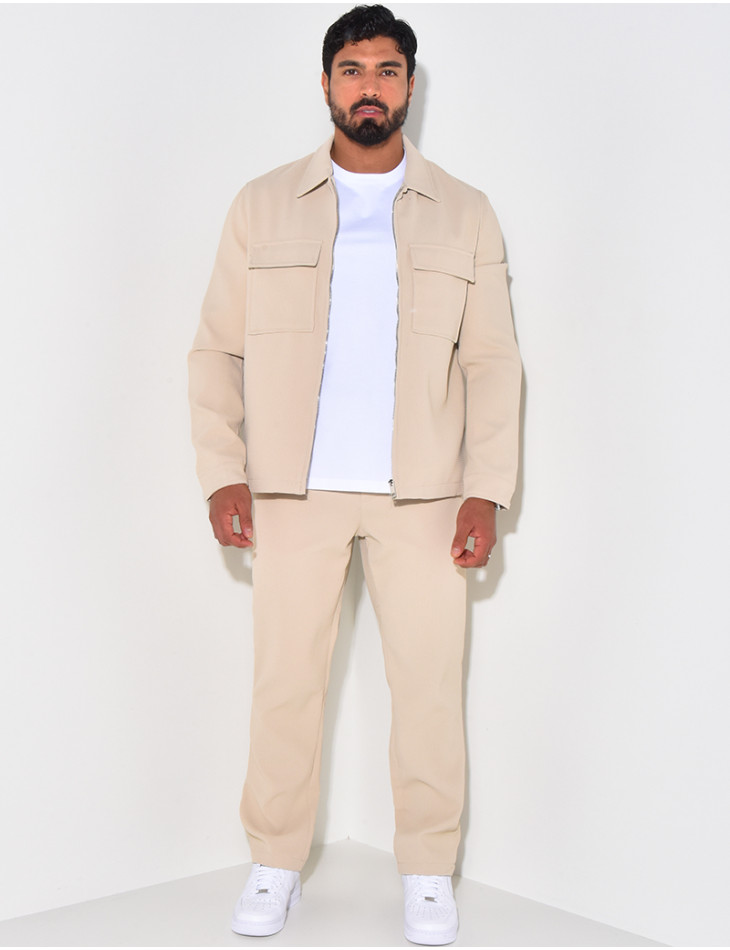 Ensemble pantalon et veste